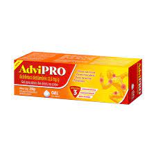 Advipro Gel 11,6mg 60g